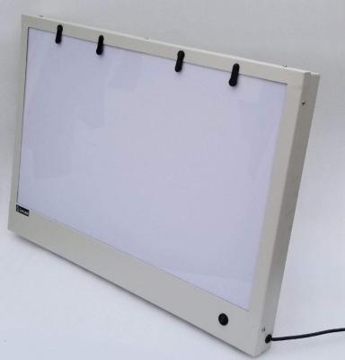 Adjustable Brightness Led X Ray View Box  3 Units For Clean Room Environments