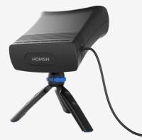 Dispositif de capture de l'iris à grande vitesse et de petite taille Dispositif biométrique d'iris USB
