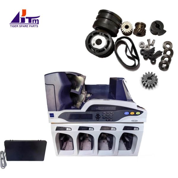 Glory UW‑500 Banknote Sorter Maintenance Repair Replacement Parts