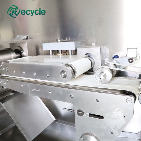 Hot Sale Non Woven Disposable 100% Cotton Wet Wipes Machine Production Line Towel Making Folding Machine