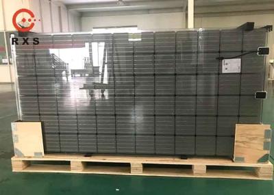 360W o módulo solar Monocrystalline, PERC Dual a energia limpa de vidro de painéis solares