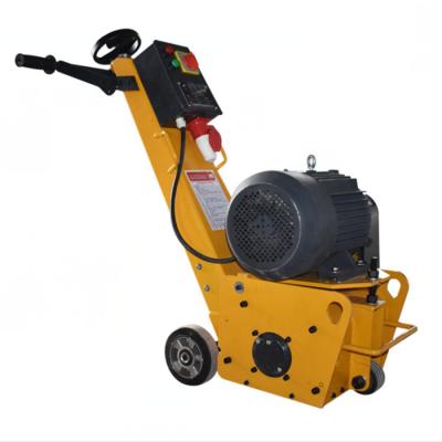 Estrada de 7.5KW 380V que mói a profundidade concreta da máquina 500mm do Scarifier