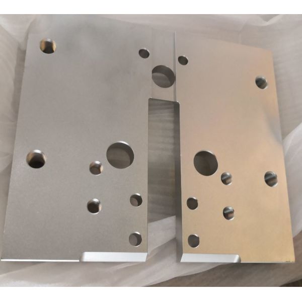 Polished Sandblasted T6 7075 Aluminum Sheet Plate