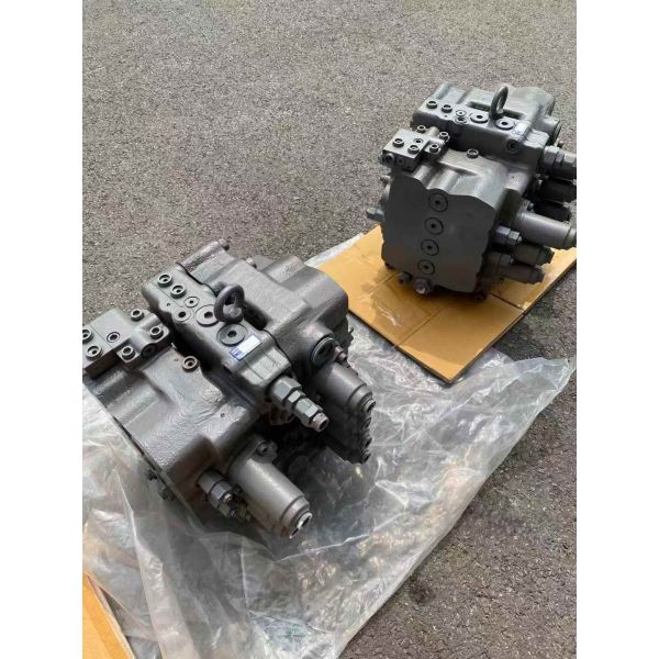 Volvo 140 210 240 290 460 480 Toshiba UX28 UX32 UK36 Excavator Main Control Valve Parts