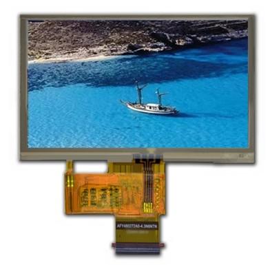 Customized High Brightness TFT Display