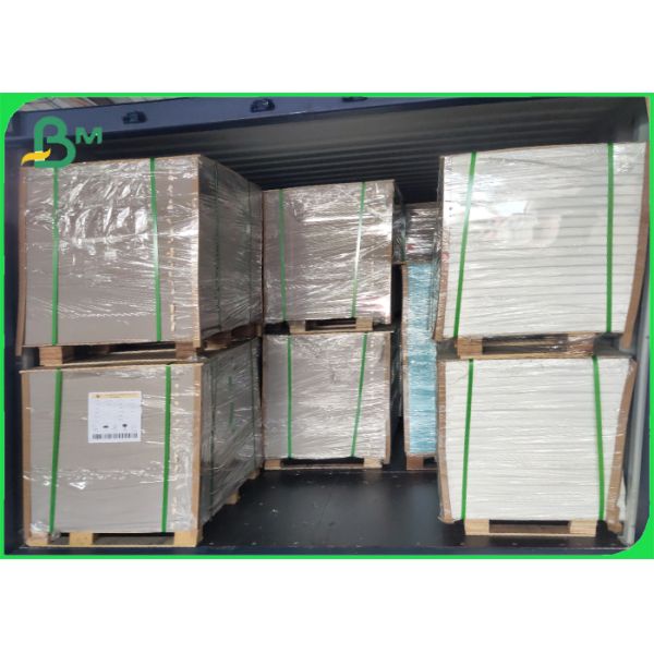 170gsm 200gsm Flip Side Kraft Paper One Side Coated for Packaging сторона бумаги Крафт одного оборотной стороны медали 170гсм 200гсм покрыла для упаковки