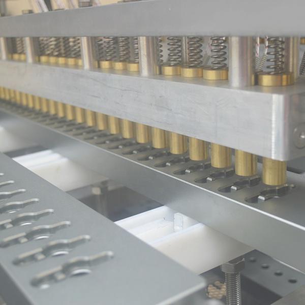 304 Stainless Steel Aluminum Alloy Micro Reagent Filling Machine for Biological Reagents
