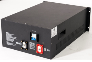 жизнь длительного цикла инвертора солнечной энергии 25.6КВХ с батареей 160пкс 50Ах ЛиФеПО4