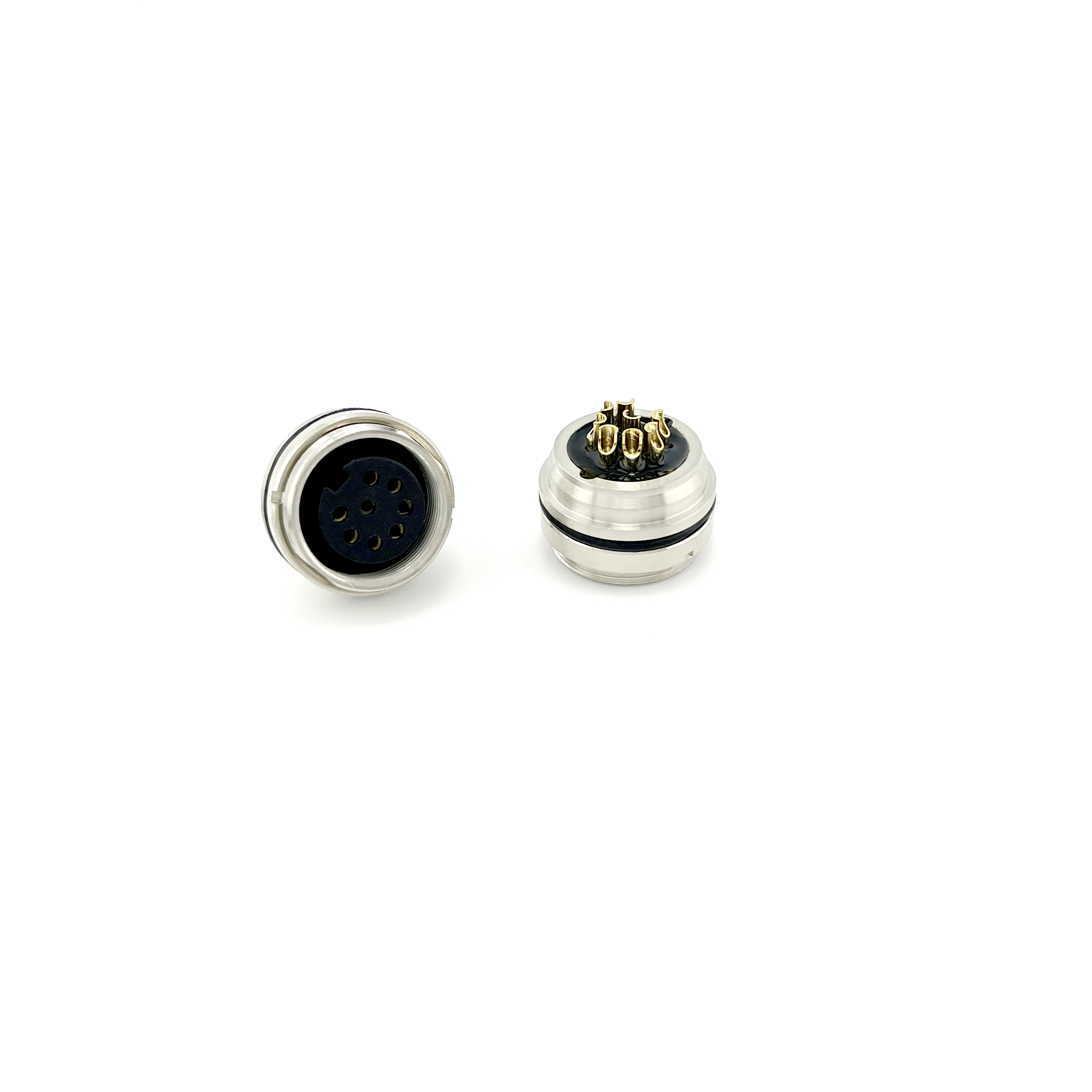Rust Resistance M16 Cable Connector Wire Interlocking Connector For Superior Connectivity In Applications
