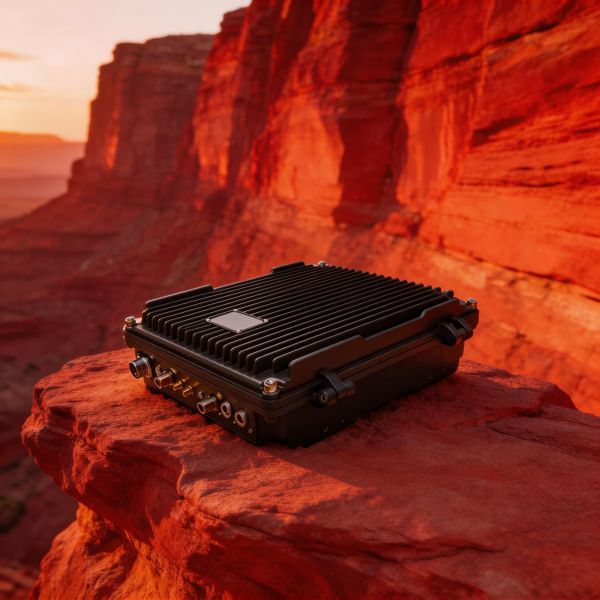 Rapid Deployment 20MHz Long Range Mesh Radio For Seamless Field Operations