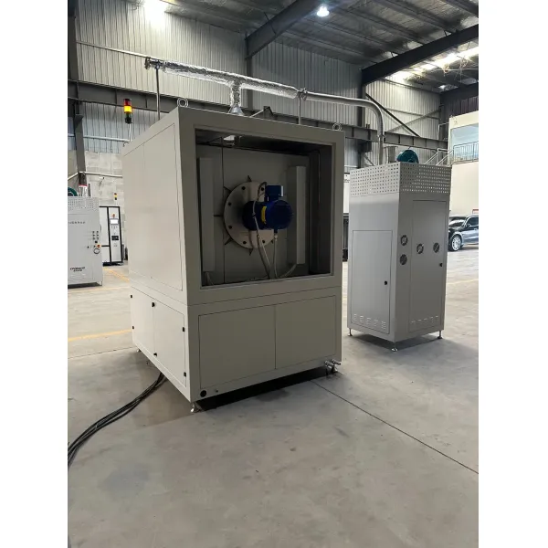 HRF512-07N Nitrogen Hot Air Debinding Furnace with 800*800*800mm Chamber 1200kg Capacity and 650°C Rated Temperature