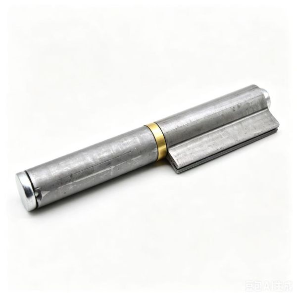 Heavy duty Welding hinge H26502S. leaf length 98mm, with washer or bearing,material:iron, finishing:self color or zinc plating