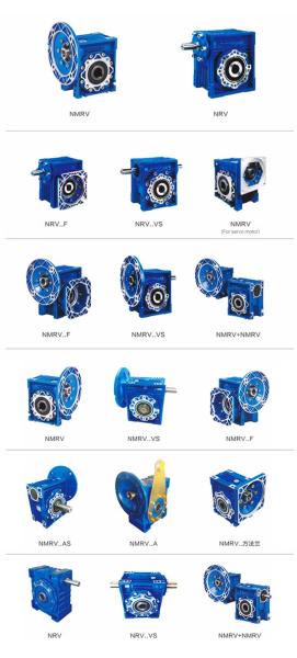 NMRV040 Gear Worm Reducer 71B5 71B14 63B5 63B14 56B5 9mm 11mm 14mm Input