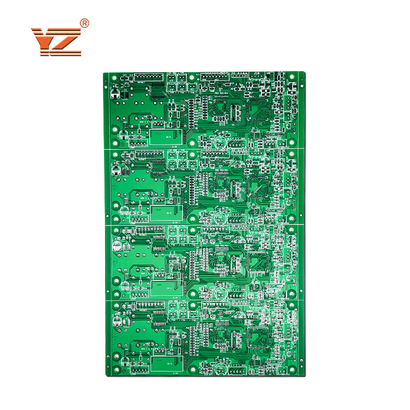 OSP/доска PCB золота погружения/олова FR4 погружения разнослоистая