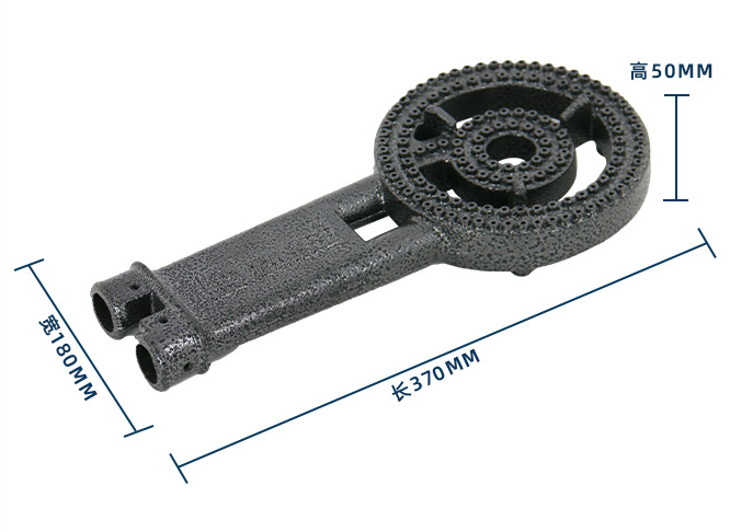 High Quality Cast Iron 21A Fiery Stove Heads Wholesale One Piece Delivery