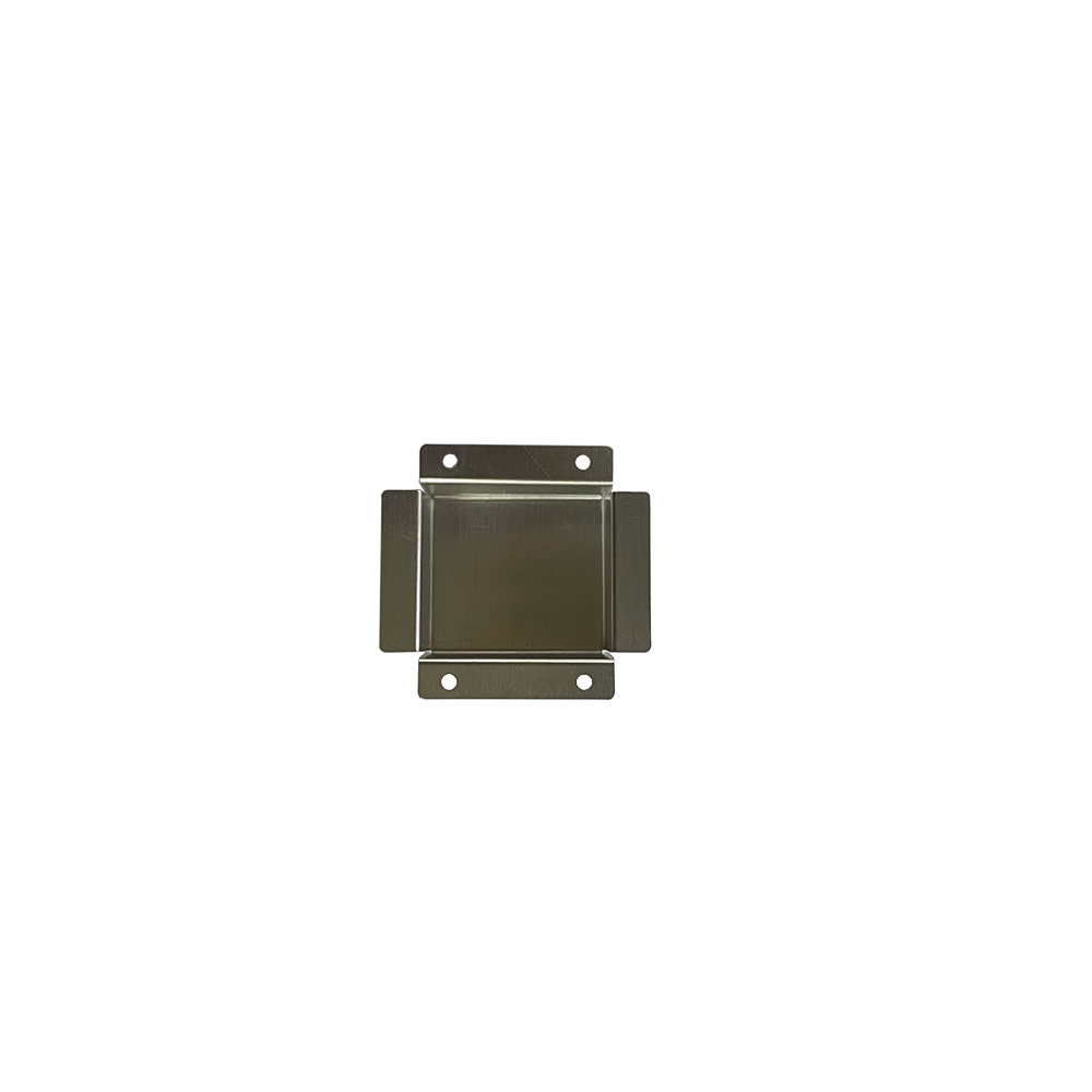 Custom Sheet Metal Enclosure with Precision Tolerance 0.01-0.05mm for Electronic Applications and Low MOQ 1 PCS