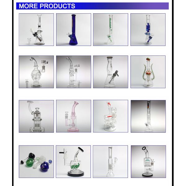 Grav Dab Oil Rigs With 14mm Quartz Banger Mini Smoking Water Bong Pipes