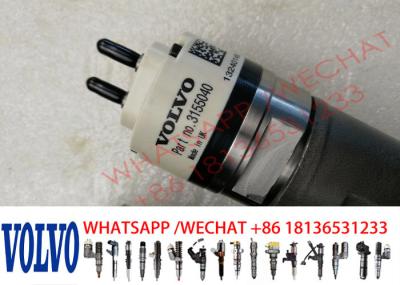 Bomba 3155040 VOE3155040 da unidade do motor da máquina escavadora D12D de EC290 EC360B