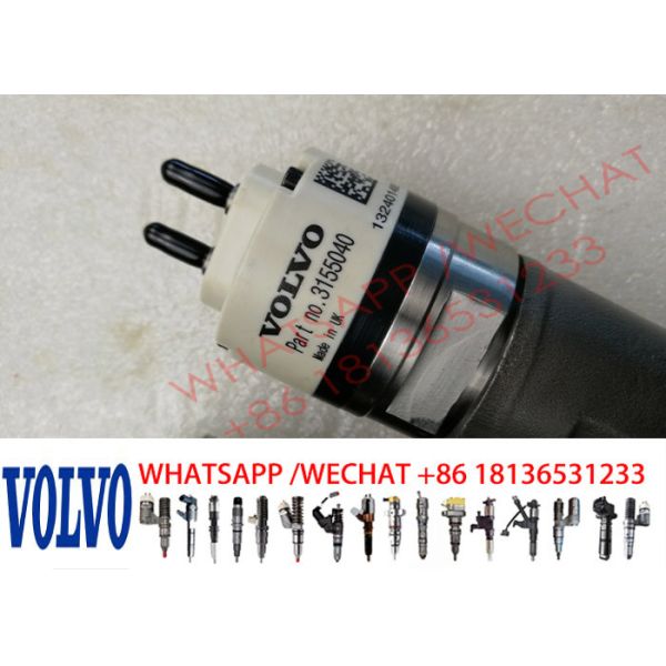 Насос 3155040 VOE3155040 блока двигателя экскаватора D12D EC290 EC360B