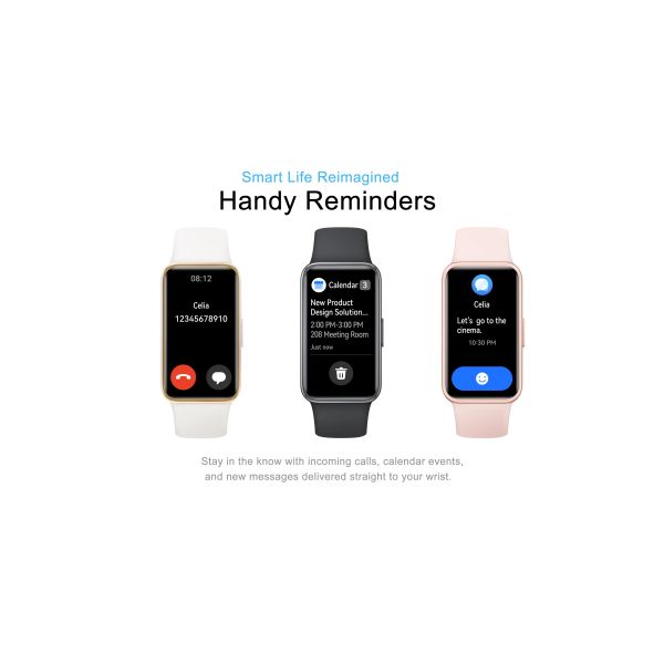 2025 NEW Original HUAWEII Band 9 Smart Watch Sleep Health Management Touch Screen  Sports Bracelet