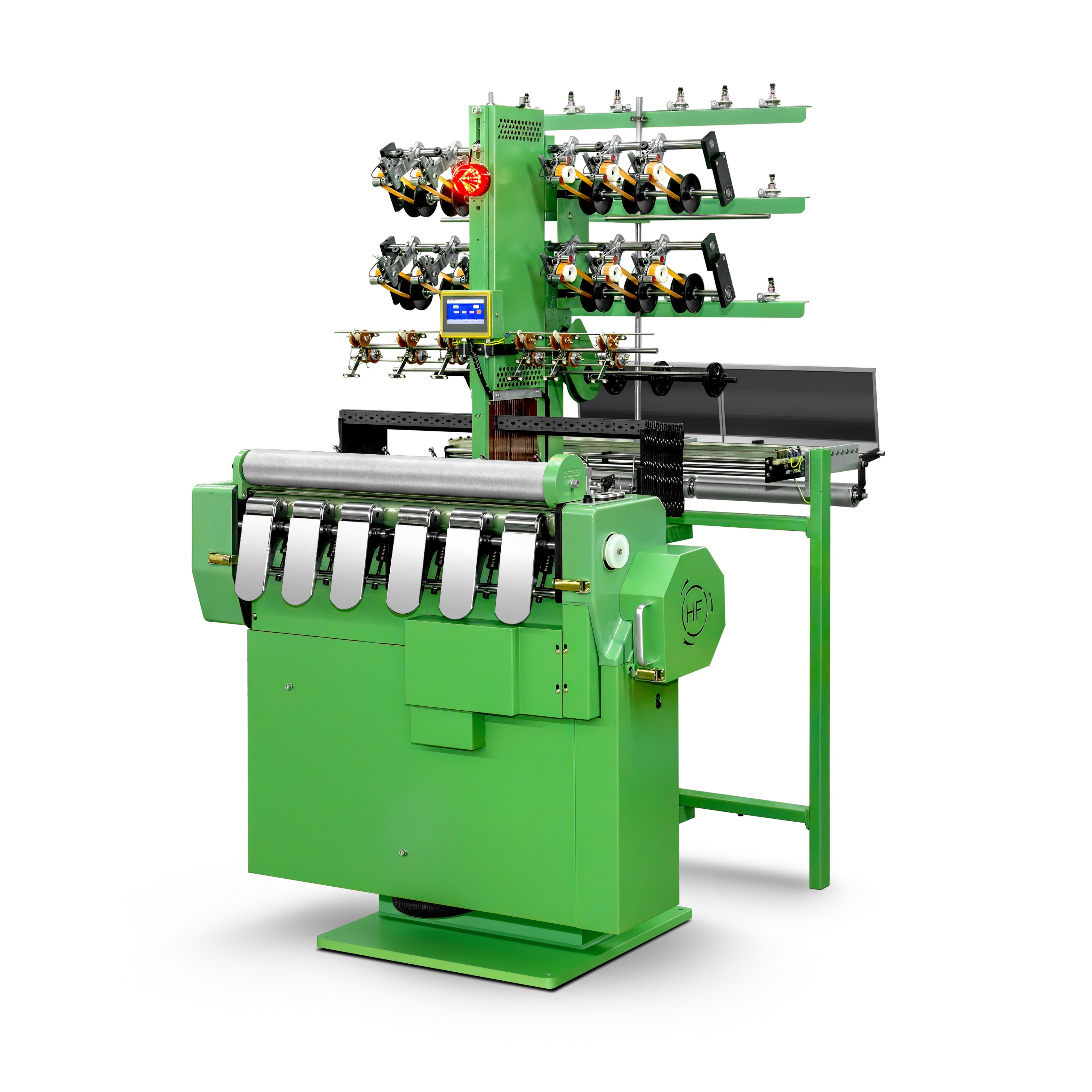 High-Speed Shuttleless Loom Servo Motor 40% Energy Saving CE Approved