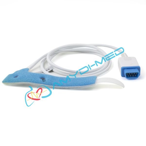 Amydi Med Spo2 Finger Sensor Neonatal Adult Compatible With GE Ohmeda