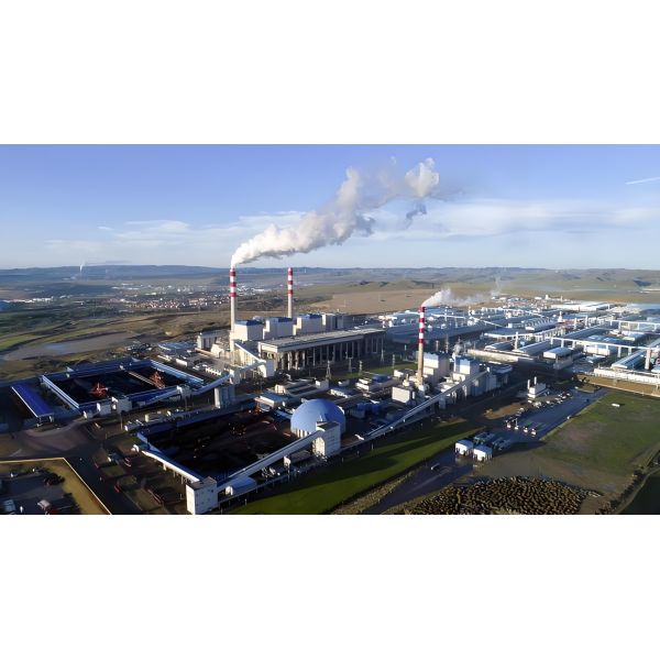 Soufflante de transport pneumatique tout-en-un 40 - 400KPA pour installation de manutention de poudres chimiques