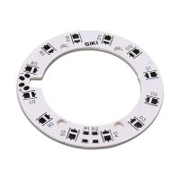 5W 7W 9W 12W 15W 2835 LED Ceiling Light Aluminum PCB Board