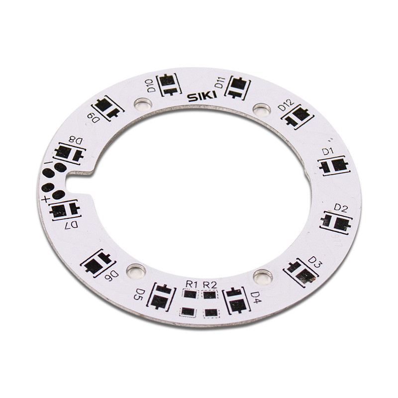 доска PCB алюминия потолочного освещения СИД 5W 7W 9W 12W 15W 2835