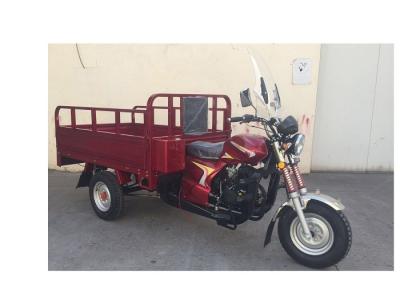 4 Stroke CG Engine 3 Wheel Cargo Motorcycle Tricycle For Selling Fruit Vegetable