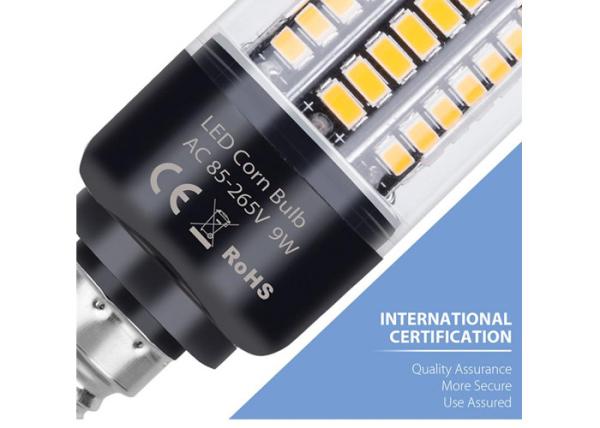 20W 5736 SMD E14 LED Corn Cob Light White Equivalent AC85-265V