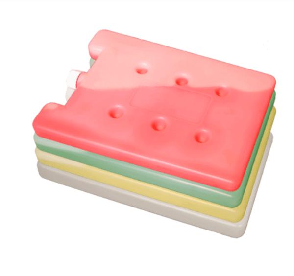Reusable Non-toxic Phase Change Materials PCM Ice Pack with Melting Point -25℃ to +25℃ for Precise Temperature Control