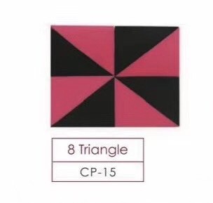 wholesale hot selling soft skin-friendly colours beauty  makeup sponge