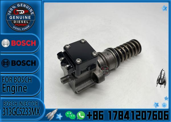 Bomba de unidade de combustível 0986445011 0414755015 0414755014 0986445012 313GC5233MX Para camiões Renault Mack E7 de 2003-2006