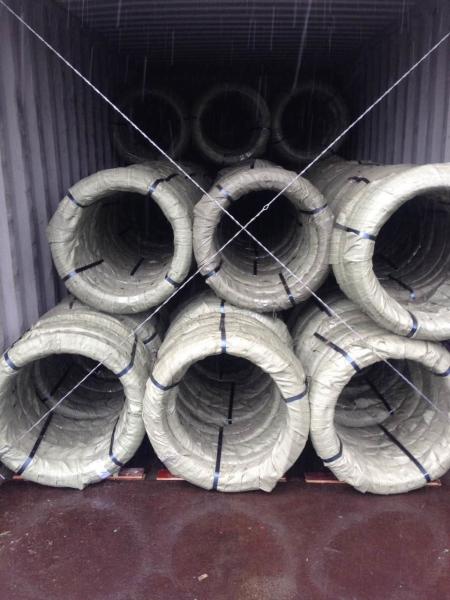 High Tensile Strength Galvanized Stay Wire 900-1720 Mpa Tensile Strength