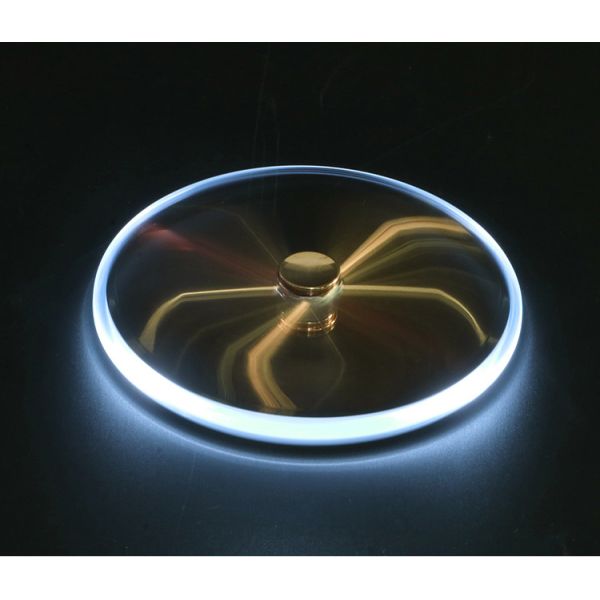 Multi-function Gel-Ink Fidget Spinner Pen Cube for Office Creative Anti-stress Toy