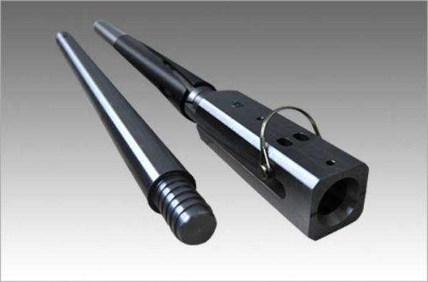 Standard Core Drilling Tools , Diamond Core Drill Accessories Low Consumption