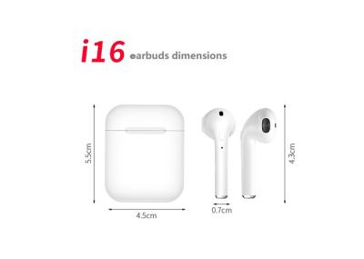 Various Color Wireless Bluetooth Earbuds High Durability 50H Standby Time