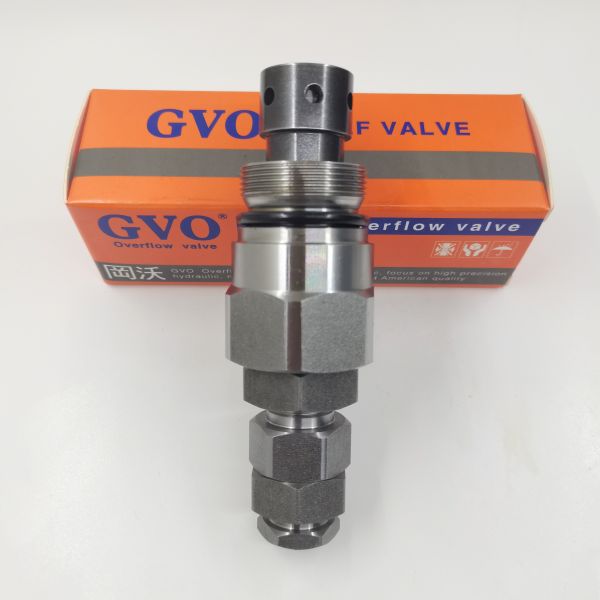 VOE14628881 7242-11580 MAin Relief Valve EC290 Hydraulic Parts