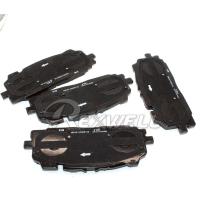 Peças para automóveis Pedaço de freio de fórmula cerâmica para VW AUDI Q7 4M0698151AP