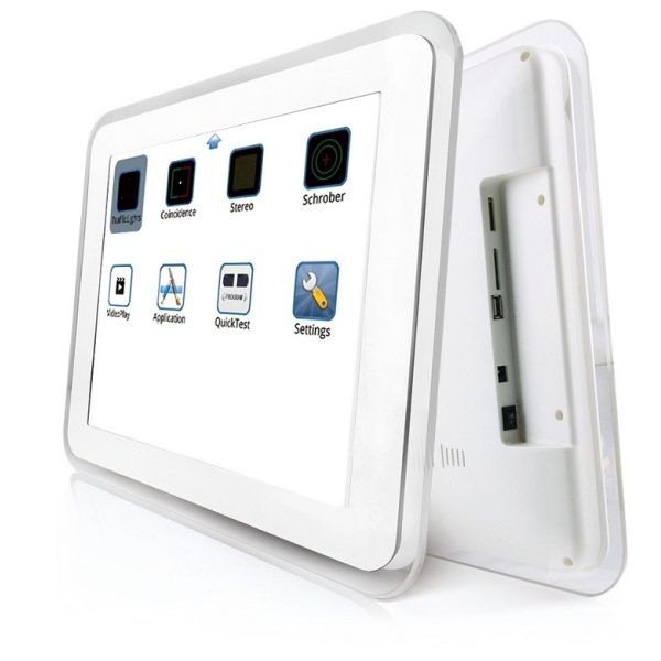 Ophthalmologist Eye Chart Medical Device Equipment Lcd Vision Chart