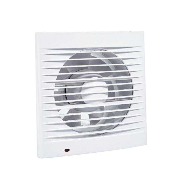 Ventiladores de escape montados no teto com ventilador de extração de ar de ventilação leve