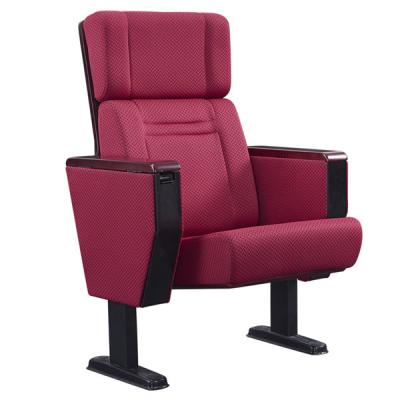 A tabuleta de Fade Resistant Foldable Auditorium Seating/MDF dobra acima assentos do teatro