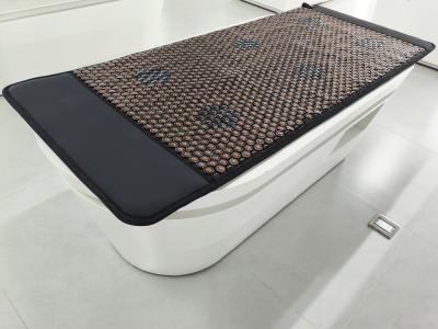 190*80cm Customized Magnetic Stones PEMF Far Infrared Mat for Wound Healing and Tissue Repair