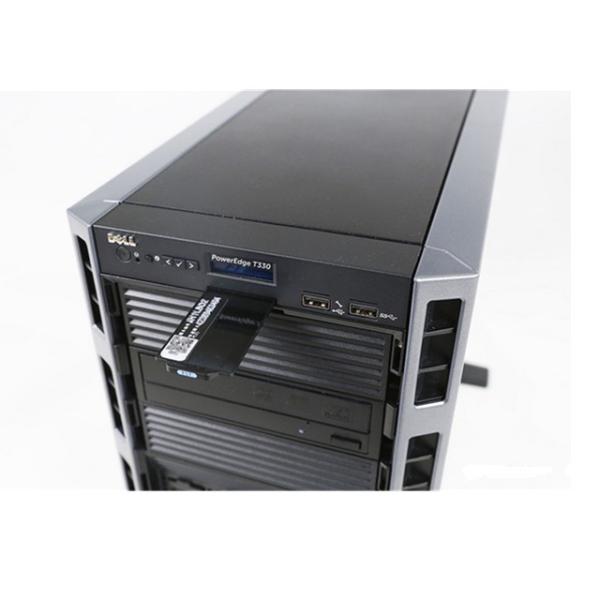 E3-1225V5 3.3Ghz Rackmount Storage Server Dell PowerEdge T330 Tower Server 4Core