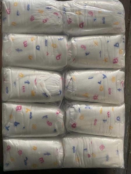 Super Soft Baby Diaper