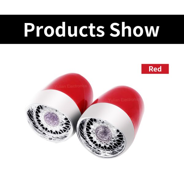 Anti Theft Alarm Motorbike Music Player , 2 X15W Motorcycle Radio Kit