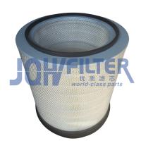 Partes do motor P181048 P145859 PA2507 PA2508 Filtro de ar