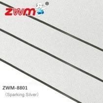 Painel composto não tóxico do retângulo 1570mm 0.03mm Alu