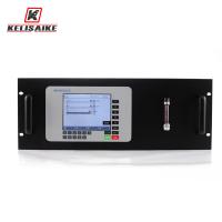Analyseur ultraviolet de gaz de combustion série KF100 pour l'industrie : SO2, NO, NO2, O2, NH3, CL2, O3, H2S
